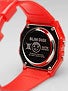 Neff Flava Watch Red