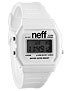 Neff Flava Watch White
