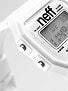 Neff Flava Watch White