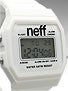 Neff Flava Watch White