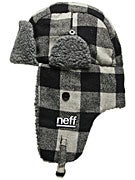 Neff Plaid Baumer Hat