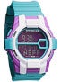 Neff Recon Watch Teal/Purple