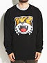 Neff Sabertooth Crew Sweatshirt