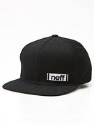 Neff Tag Adjustable Hat