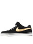 Nike SB P Rod 2.5 Shoes Black/Metallic Gold