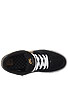 Nike SB P Rod 2.5 Shoes Black/Metallic Gold