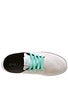 Nike Braata LR Shoes  Neutral Grey/Crystal Mint