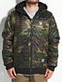 Nike Acrop Reversible Hoodzip
