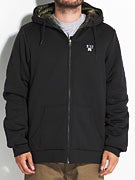 Nike Acrop Reversible Hoodzip