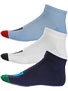 Nike SB Ankle Socks II 3-Pack