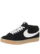 Nike SB Blazer CS Shoes Black/White