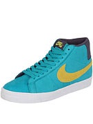 Nike SB Blazer Premium Shoes Aquamarine