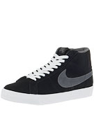 Nike SB Blazer Shoes Black/Graphite