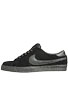 Nike SB Blazer Low Shoes  Black/Midnight Fog