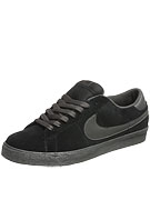 Nike SB Blazer Low Shoes  Black/Midnight Fog
