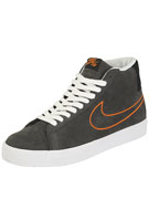 Nike SB Blazer Shoes Dark Charcoal/Ceramic