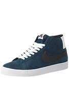 Nike SB Blazer Shoes Nightshade/Black