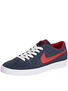 Nike SB Bruin Shoes Obsidian/Varsity Red