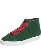 Nike SB Blazer Shoes Noble Green/ Razzle