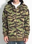 Nike SB P Rod Icon Camo Hoodzip
