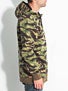 Nike SB P Rod Icon Camo Hoodzip