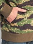 Nike SB P Rod Icon Camo Hoodzip