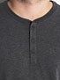 Nike Classic DFB 3/4 Sleeve Henley