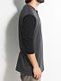 Nike Classic DFB 3/4 Sleeve Henley