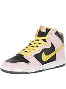 Nike SB Dunk High Premium Shoes Black/Ozone
