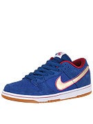 Nike SB Dunk Low Koston Shoes Blue/Gold