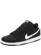 Nike SB Dunk Low Shoes Black/White