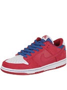 Nike SB Dunk Low Shoes Varsity Red