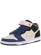 Nike SB Dunk Mid Shoes Jetstream/Birch