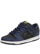 Nike SB Dunk Low Pro Shoes  Midnight Navy/Black