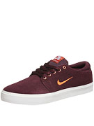 Nike SB Team Edition Shoes  Red Mahogany/Orange