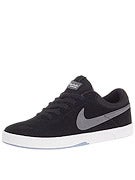 Nike SB Koston One Shoes  Black/Dark Grey/Chambray