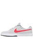 Nike SB Koston One Shoes  Strata Grey/Hyper Red
