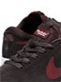 Nike SB Koston One Shoes  Tar/New Redwood