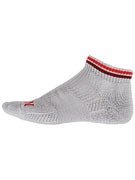 Nike SB Elite Skate Low Socks Wolf Grey/Pimento