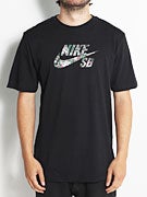 Nike SB Floral Ribbon T-Shirt