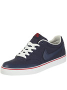 Nike Zoom Harbor Shoes Midnight Navy/Blue