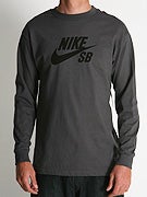 Nike SB Icon Longsleeve T-Shirt
