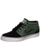 Nike SB Janoski Mid Shoes  Nori/Black