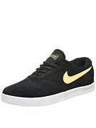 Nike SB Koston 2 Shoes  Black/Gold