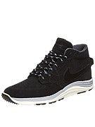 Nike Lunar Braata Mid Boots  Black/Matte Silver