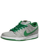 Nike SB Dunk Low Premium Shoes  Matte Silver