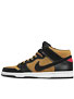 Nike SB Dunk Mid Pro Shoes  Golden Hops/Black