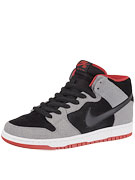 Nike SB Dunk Mid Pro Shoes  Stealth/Black