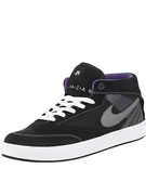 Nike SB Omar Shoes Black/Mercury Grey