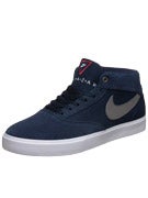 Nike SB Salazar LR Shoes  Midnight Navy/Pewter
